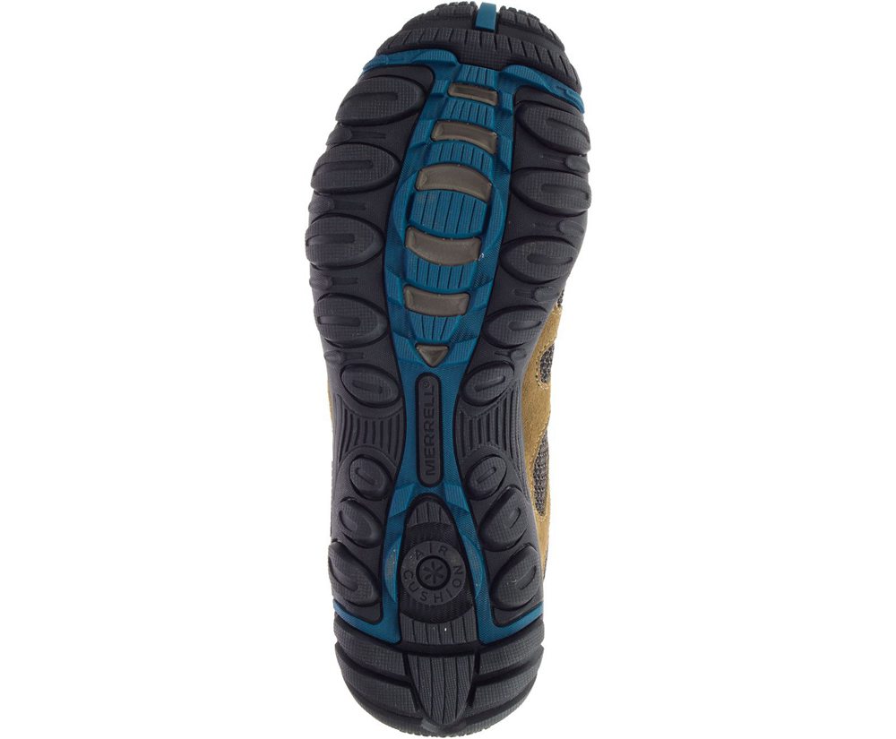 Merrell Vandresko Herre - Yokota 2 Stretch - Brune/Sort - OWB278591